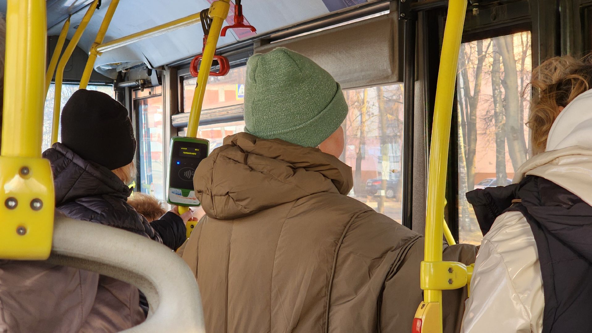 Бронницы, проверка автобусов, проверка автобусов мострансавто, Маршрут 5 Бронницы,