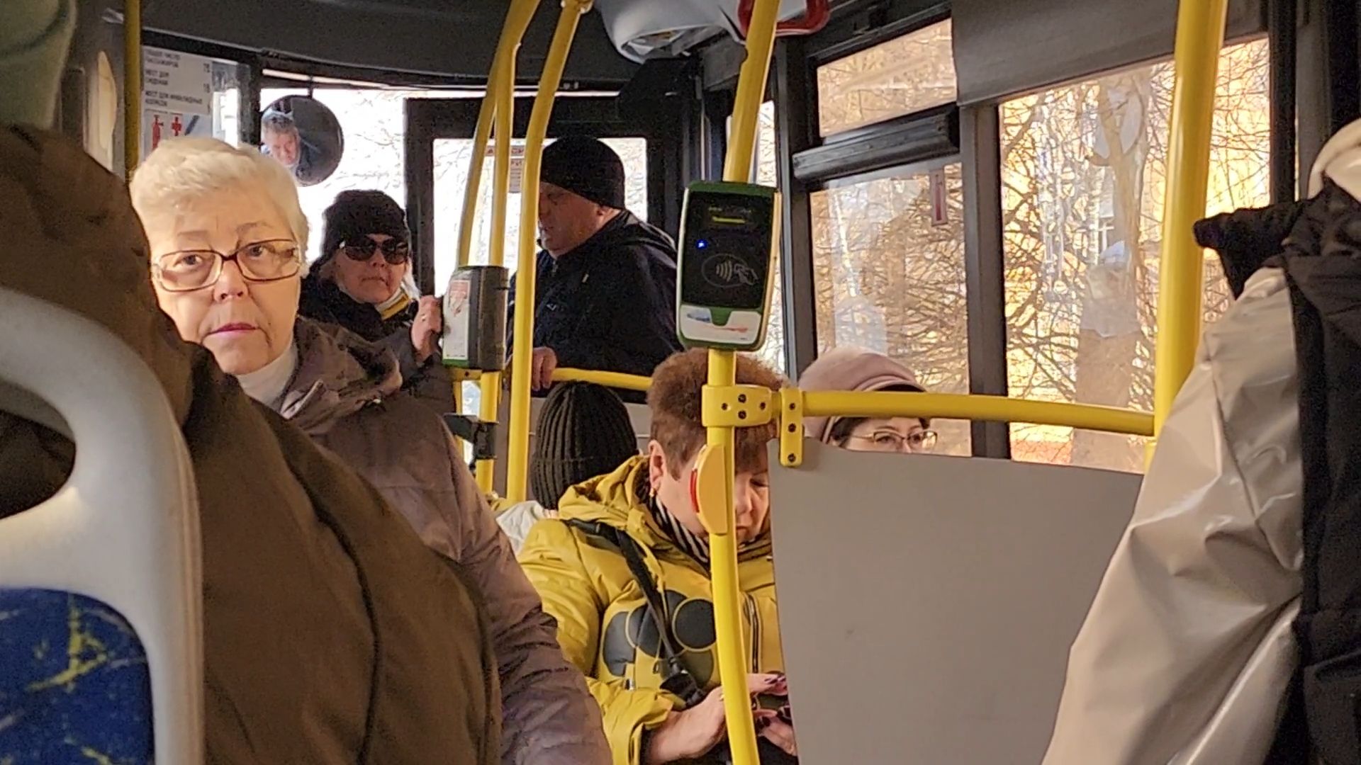 Бронницы, проверка автобусов, проверка автобусов мострансавто, Маршрут 5 Бронницы,