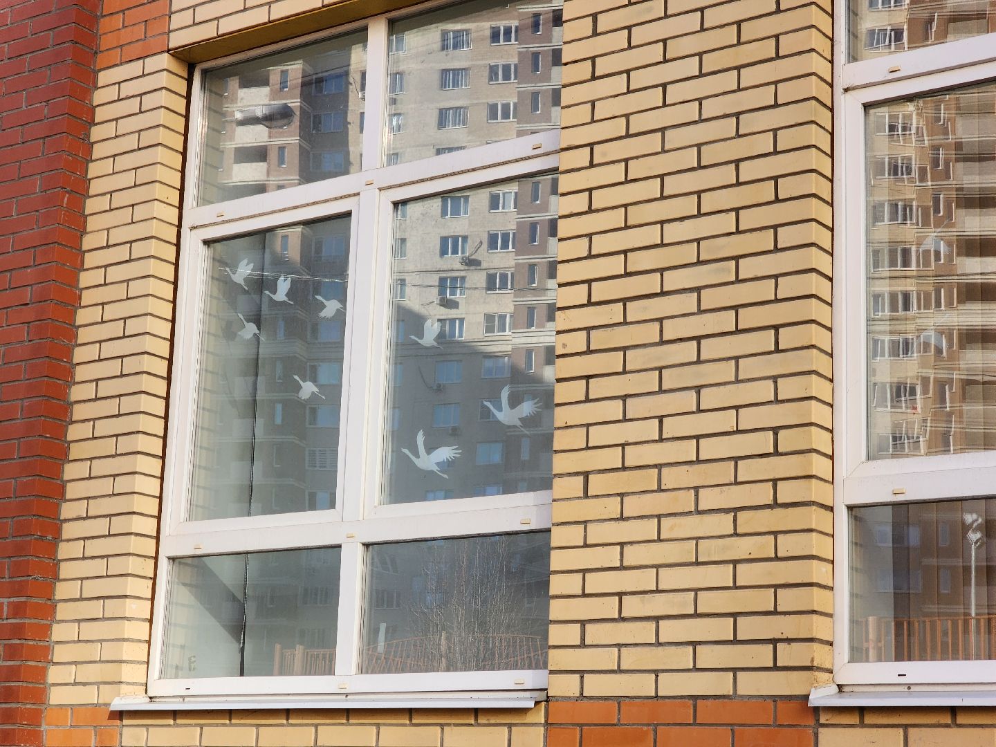 подольск, окна победы, акция,