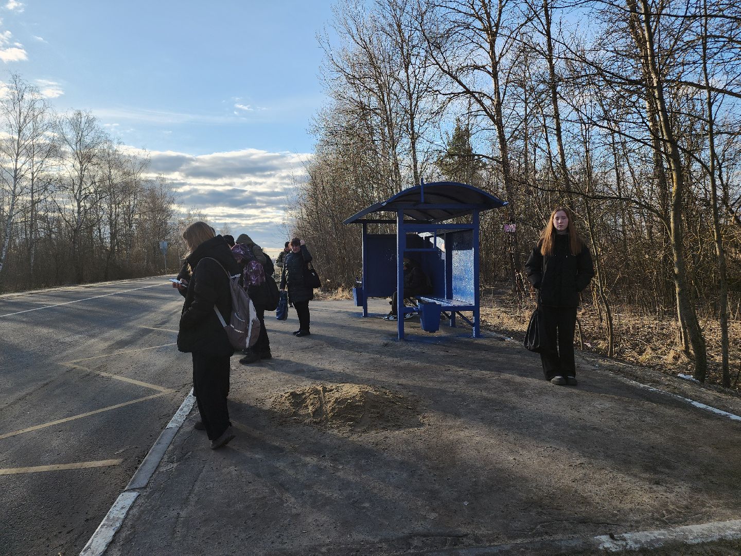 Егорьевск, Подмосковье, Московская область, автобус, транспорт,