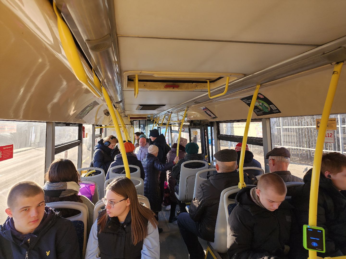 Егорьевск, Подмосковье, Московская область, автобус, транспорт,