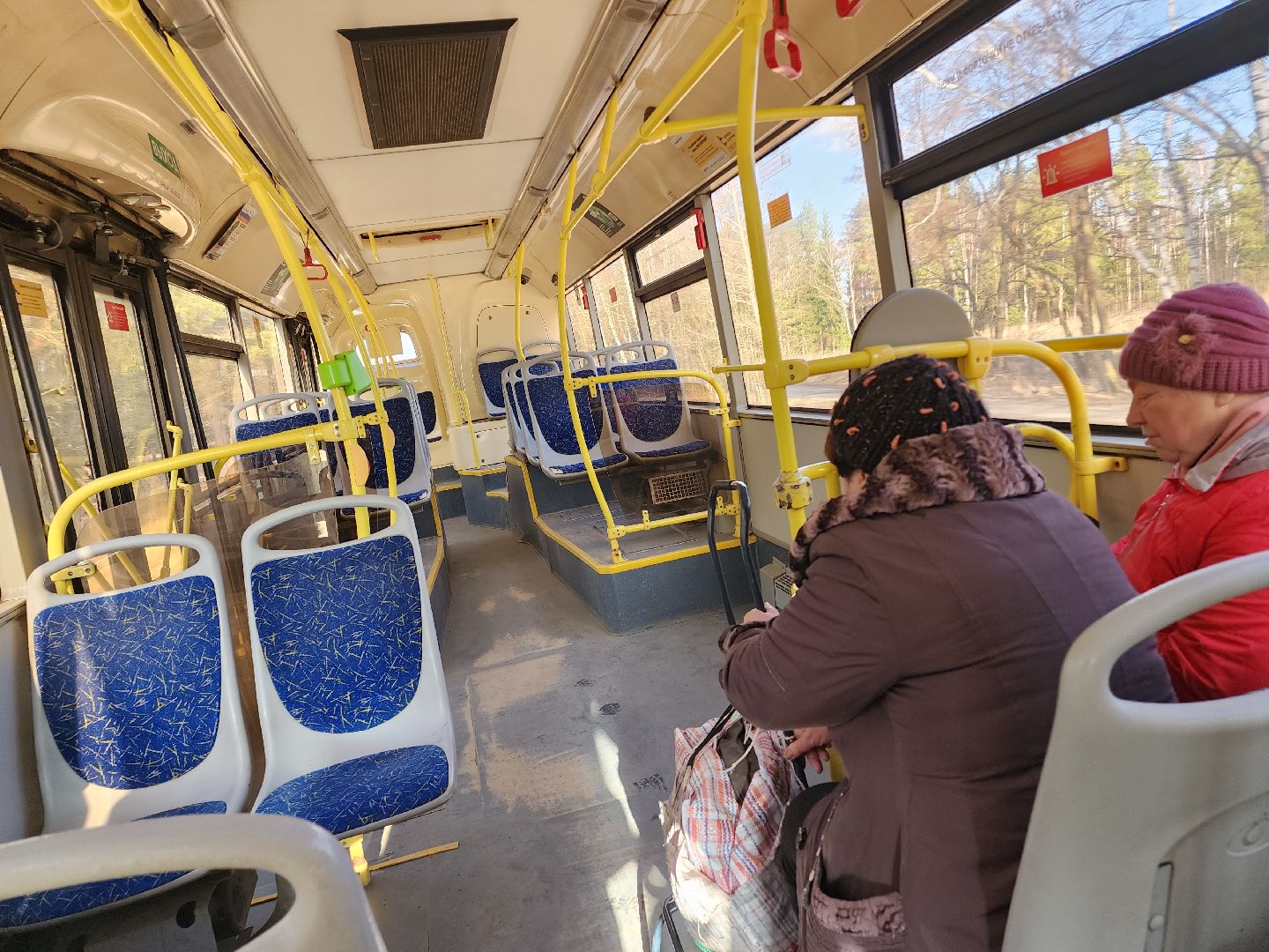 Егорьевск, Подмосковье, Московская область, автобус, транспорт,