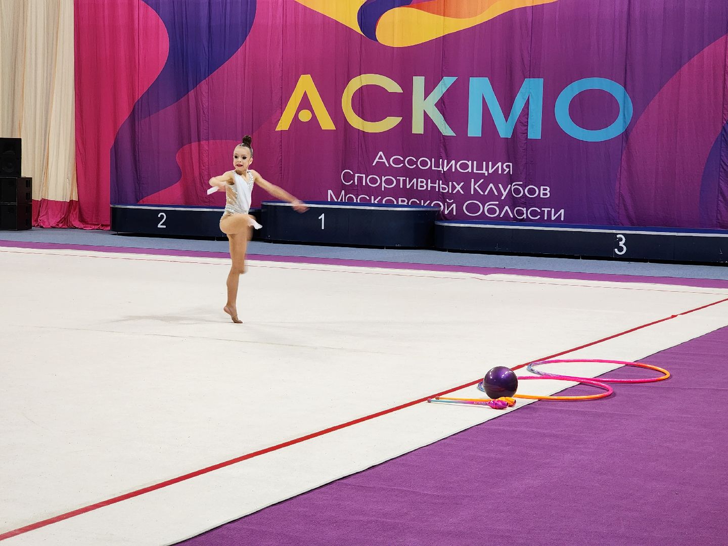 раменское, спорт, соревнования по художественной гимнастике, спорткомплекс борисоглебский,