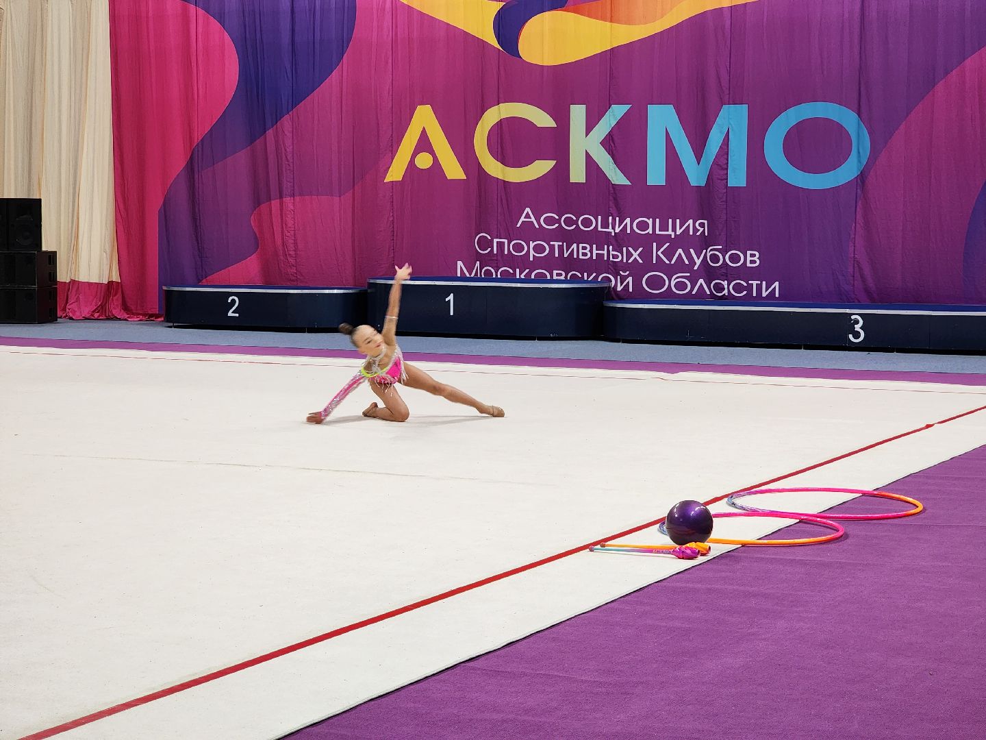 раменское, спорт, соревнования по художественной гимнастике, спорткомплекс борисоглебский,