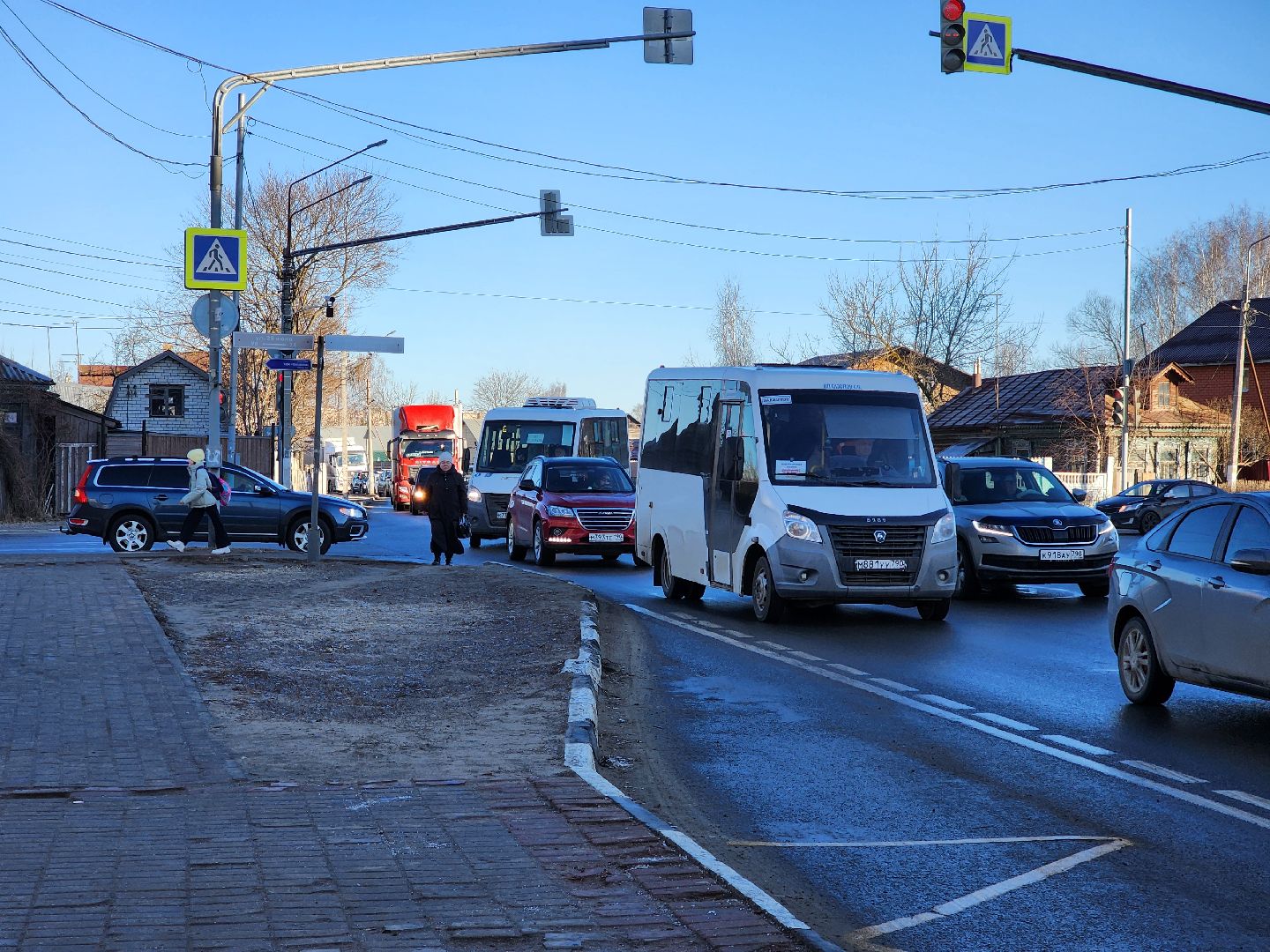 ногинск, транспорт, автобус, проверка, жители, мострансавто,