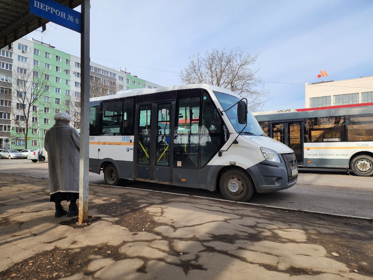 ногинск, транспорт, автобус, проверка, жители, мострансавто,