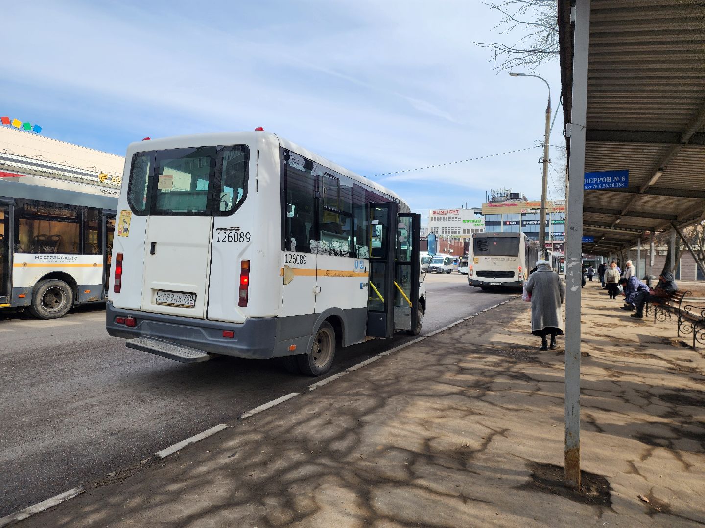 ногинск, транспорт, автобус, проверка, жители, мострансавто,