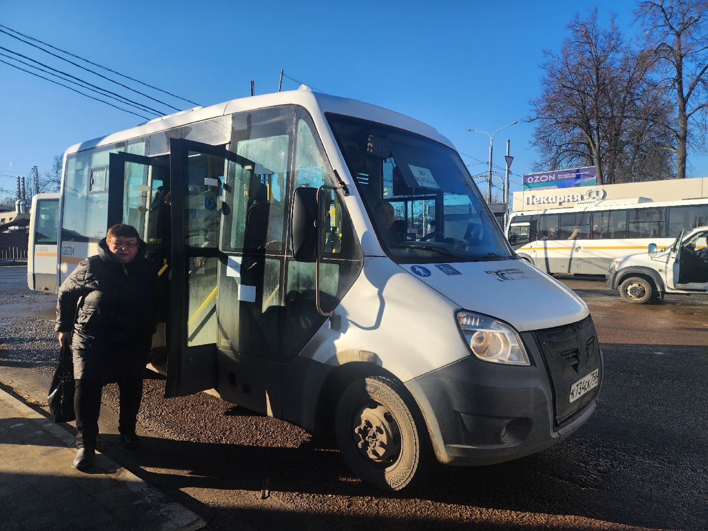 ногинск, транспорт, автобус, проверка, жители, мострансавто,