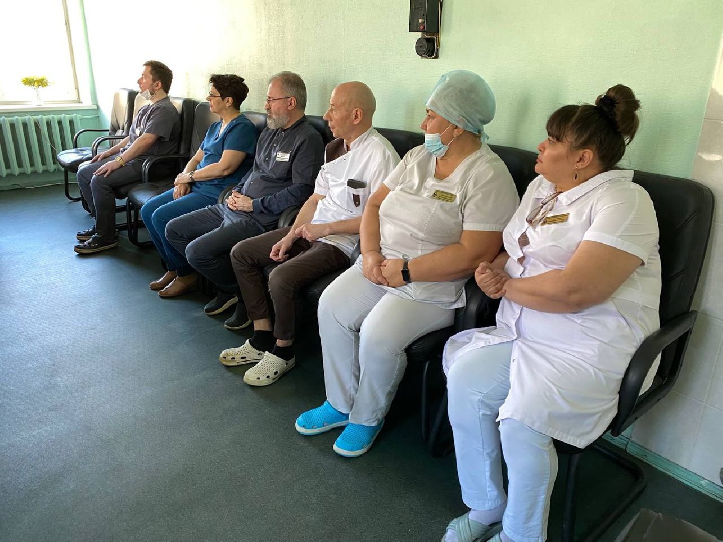 Медицина, Балашиха, балашихинская больница, новый заведующий,