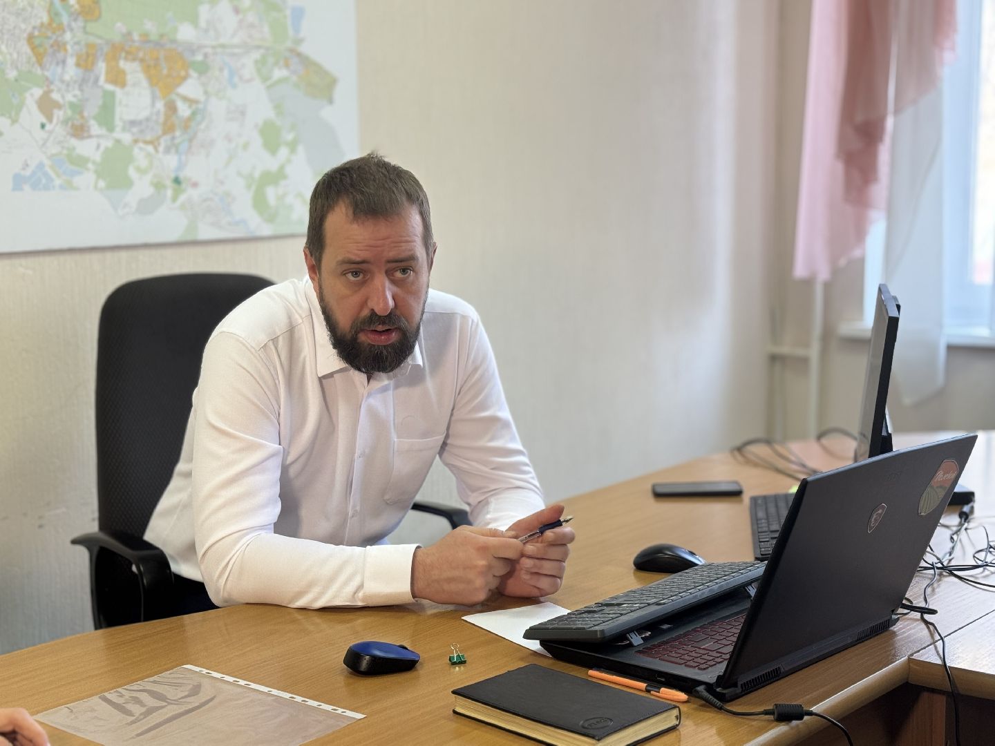 Медицина, Балашиха, балашихинская больница, новый заведующий,