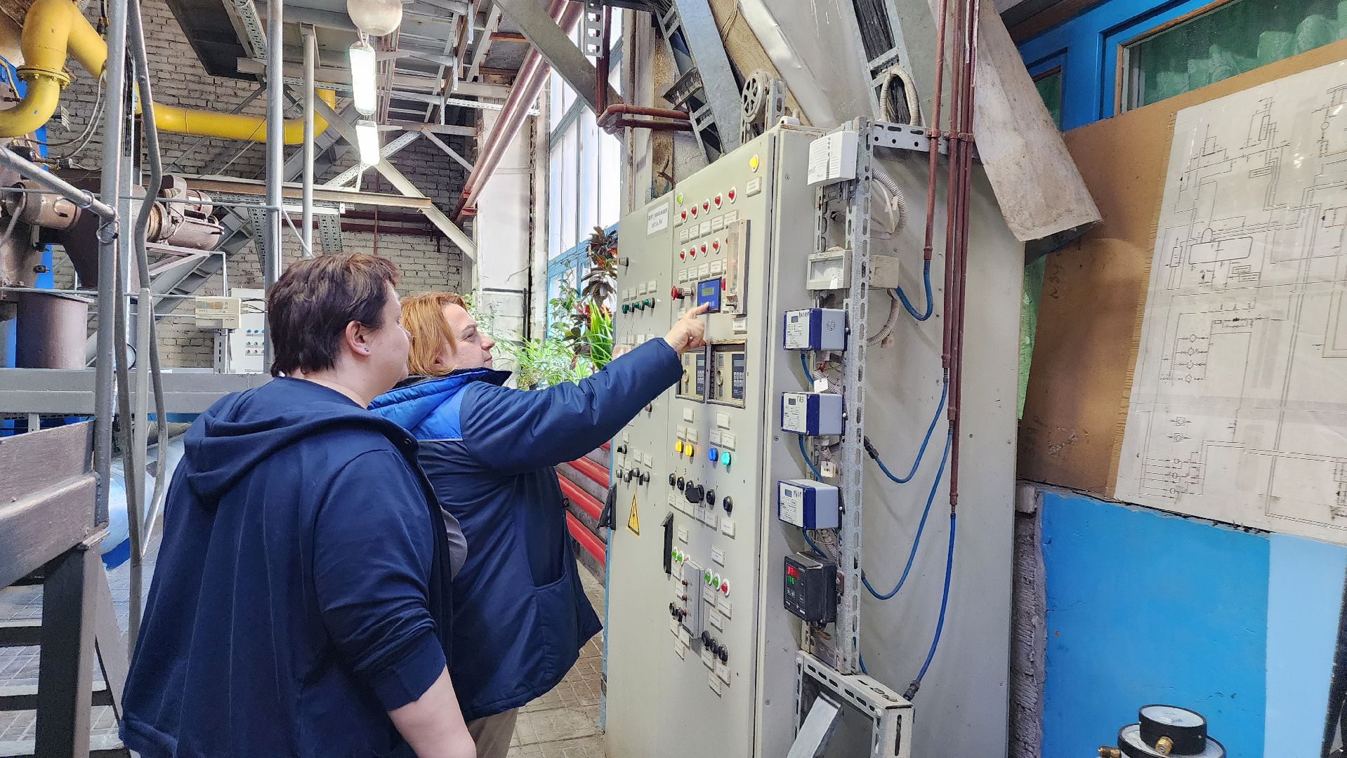 истра, котельная, жкх,