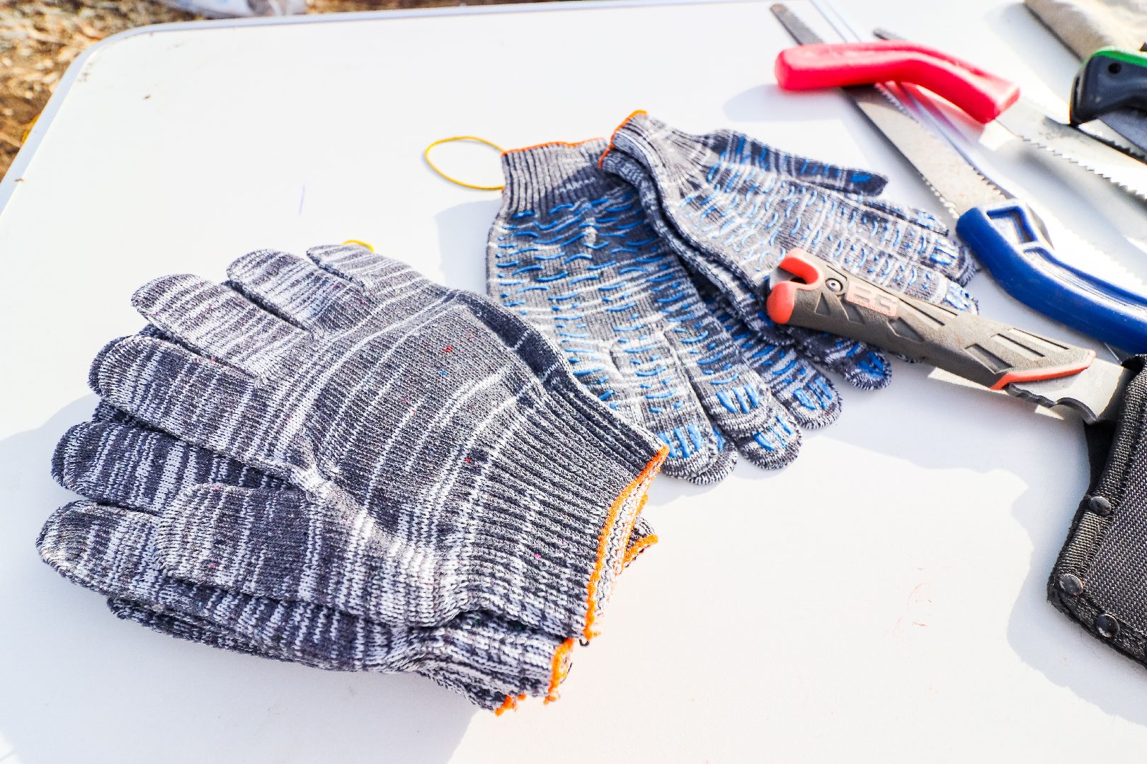 Клин, общество, субботники, благоустройство, опиловка деревьев,