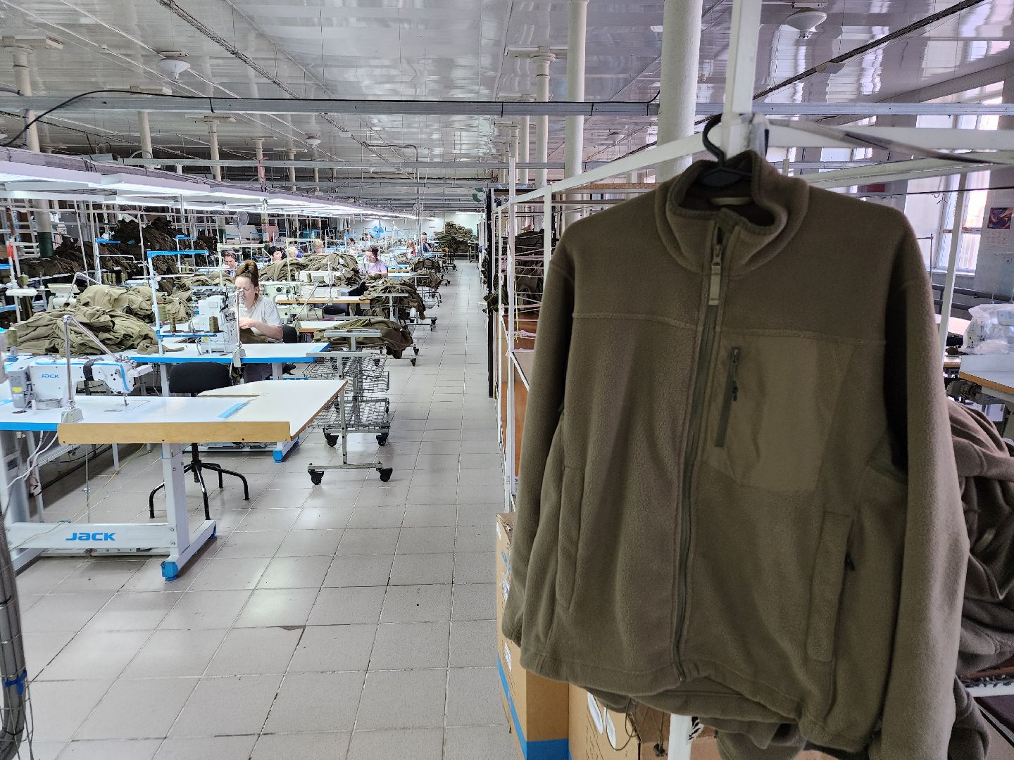 производство, орехово-зуевский округ, рабочие места,