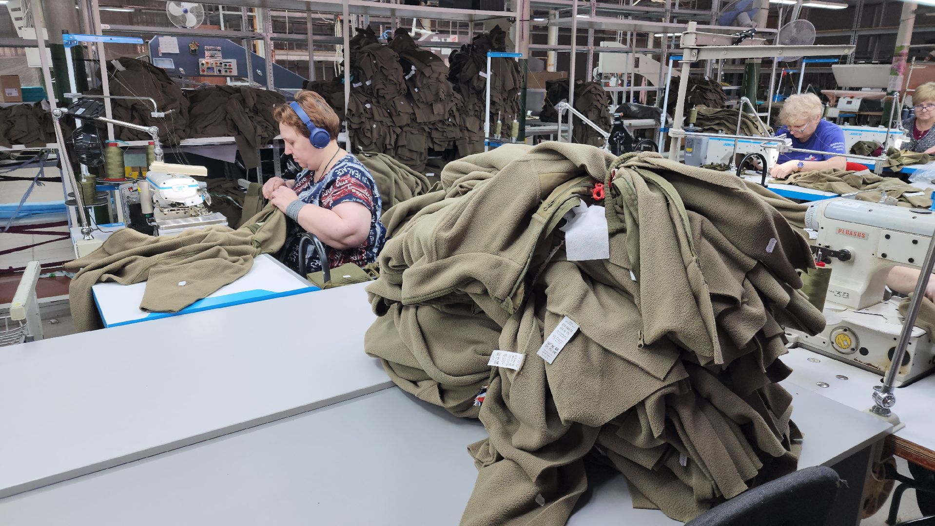 производство, орехово-зуевский округ, рабочие места,