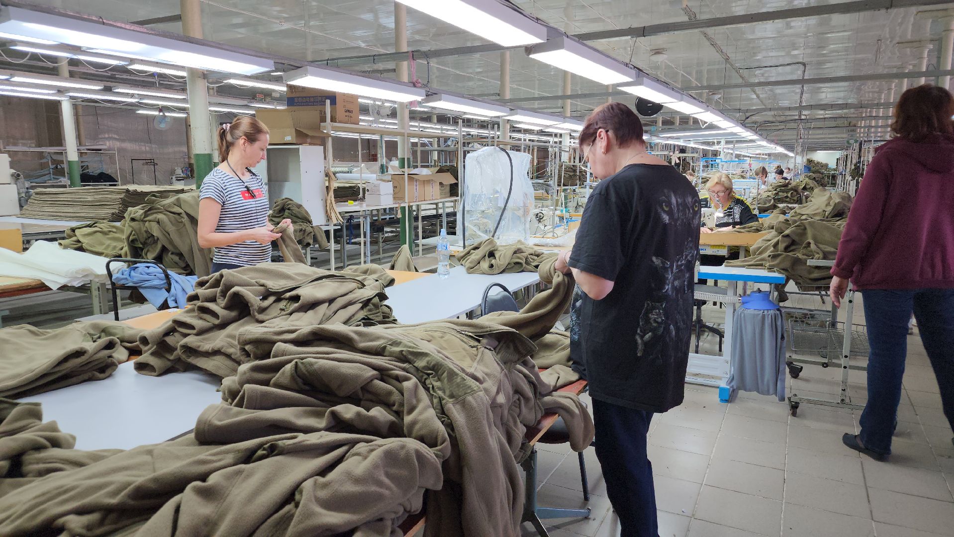 производство, орехово-зуевский округ, рабочие места,