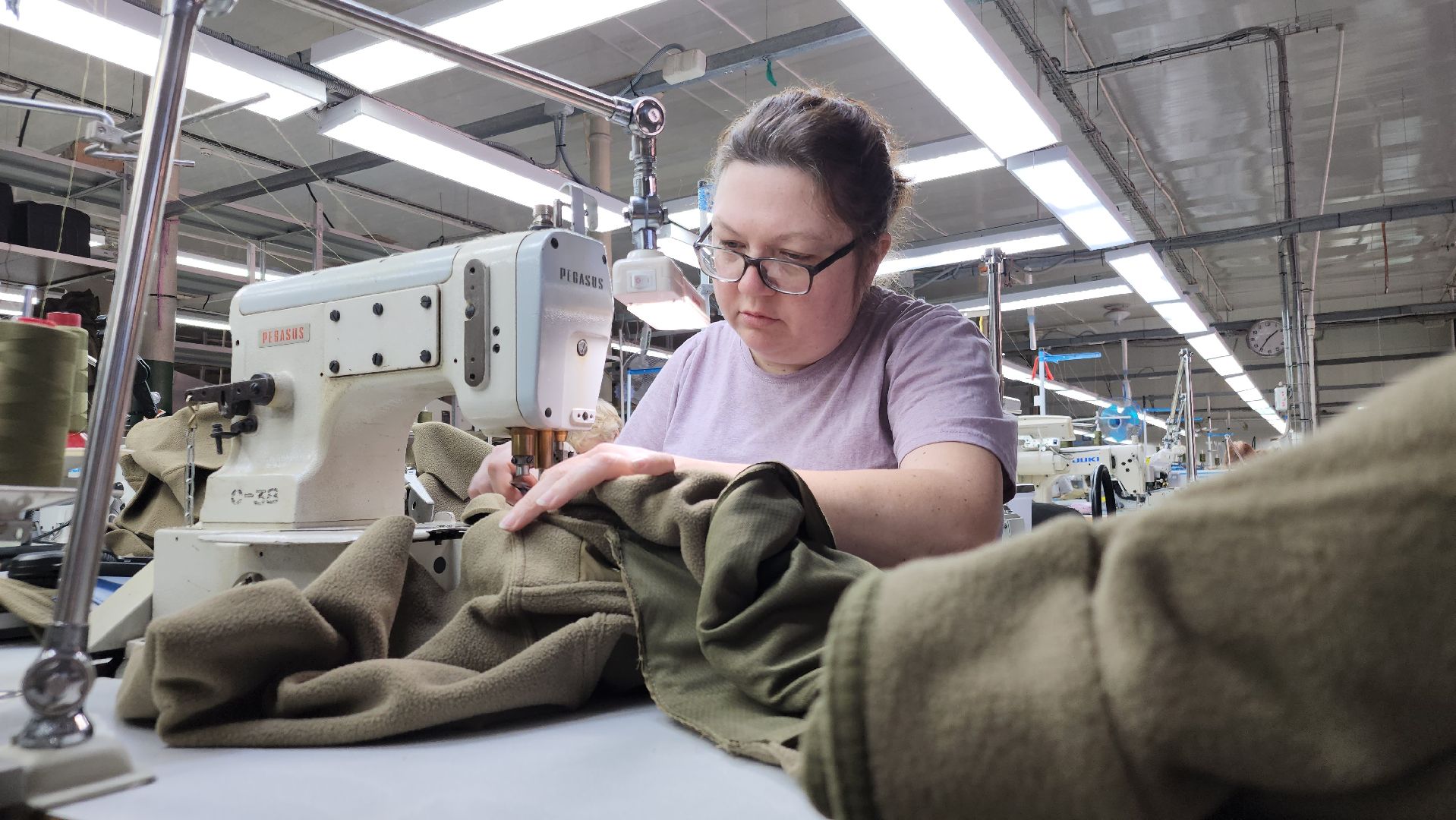 производство, орехово-зуевский округ, рабочие места,