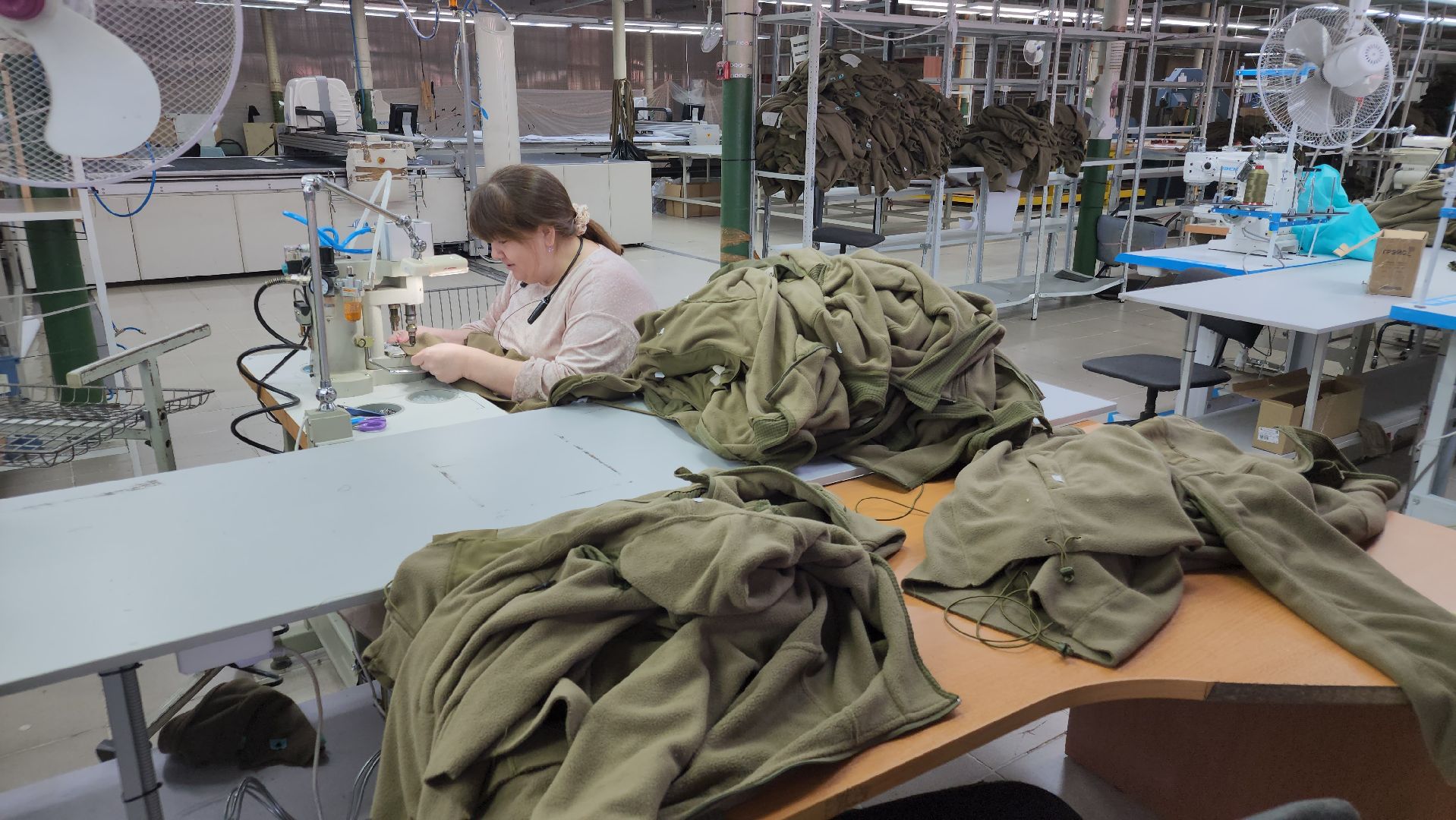 производство, орехово-зуевский округ, рабочие места,