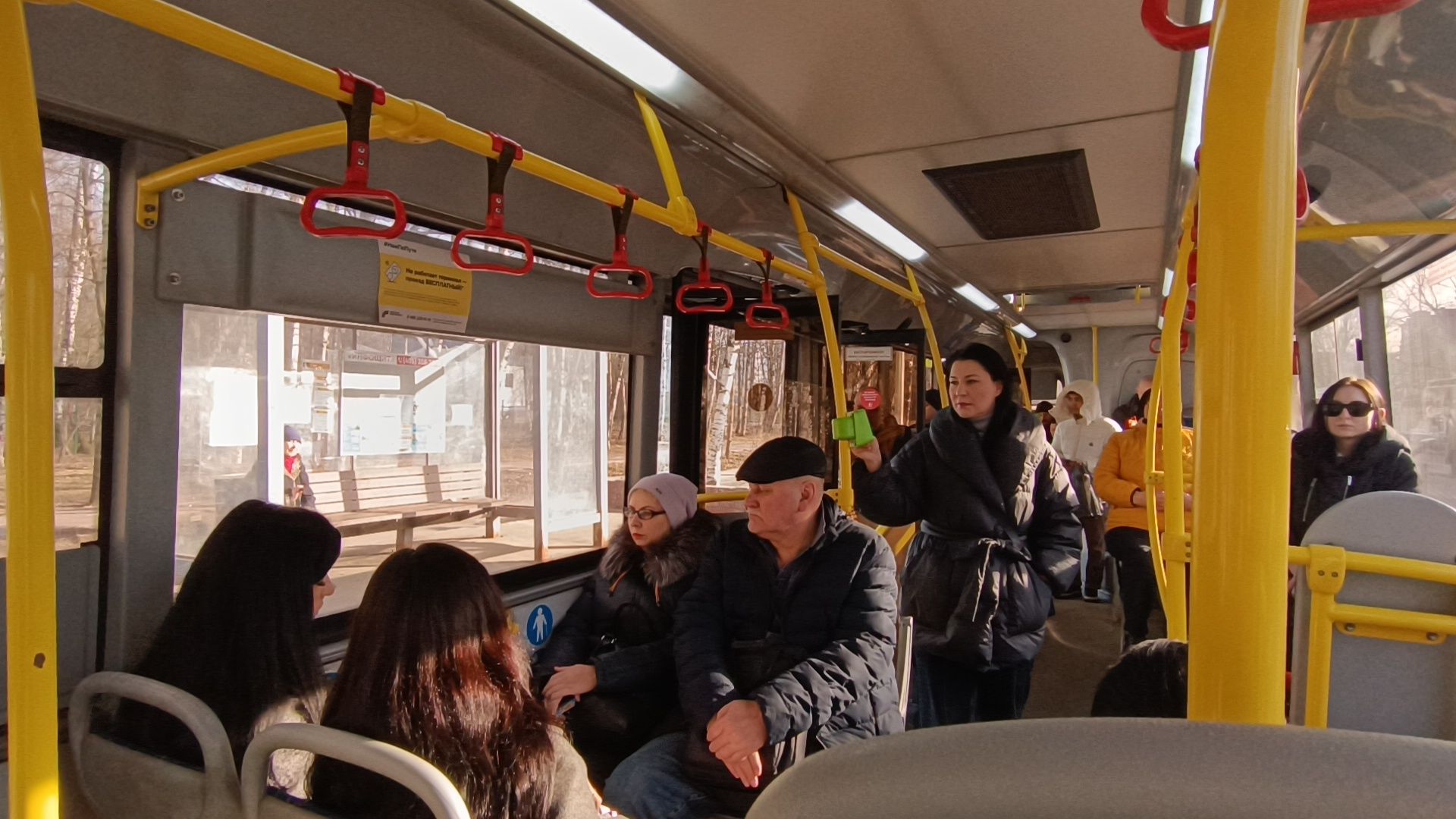 транспорт, автобус, лобня,