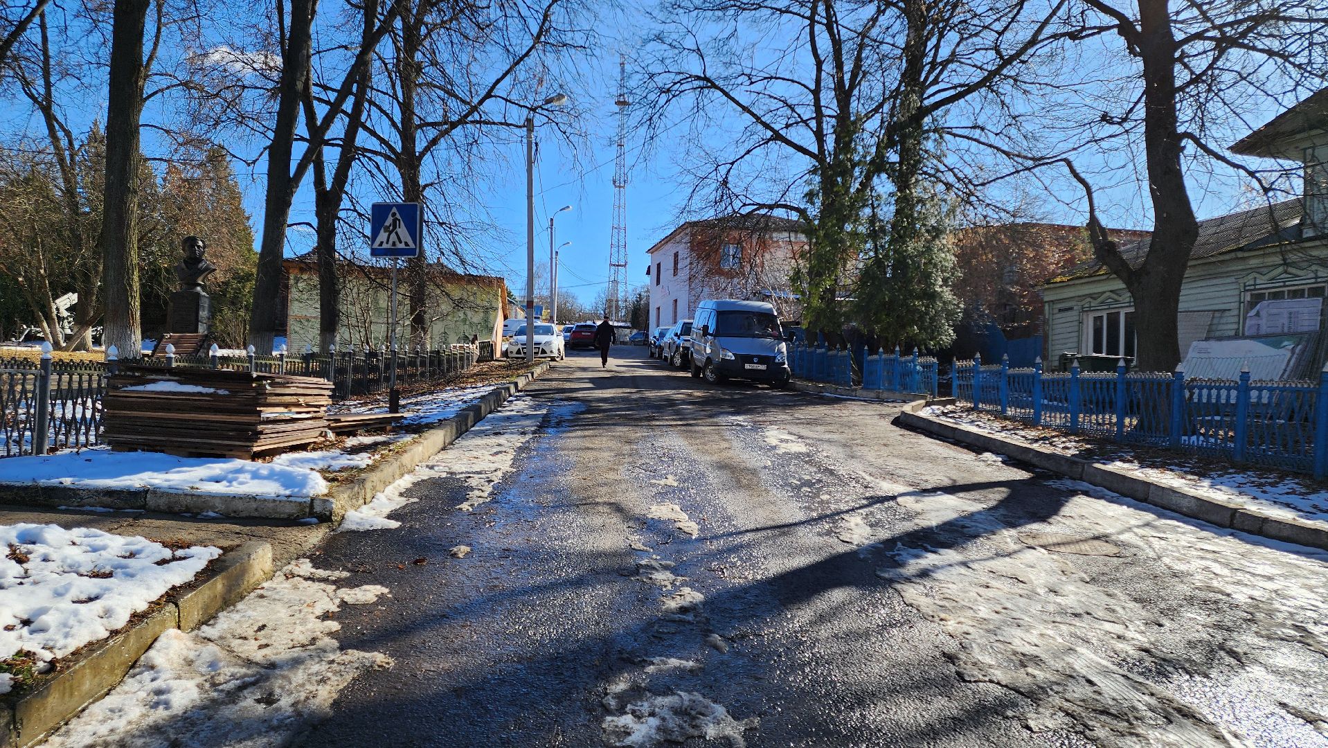 кашира, благоустройство, летний сад, сквер пушкина, советская, набережная, минипогрузчик, трактор,