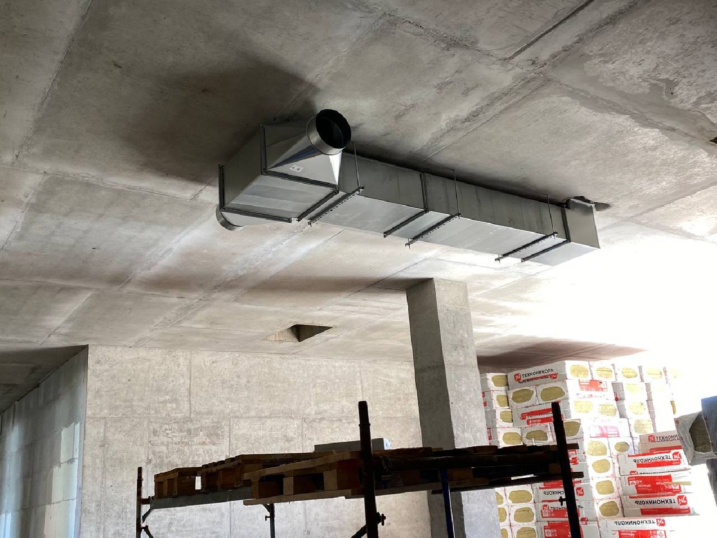 школа1100, новая школа в Павшинской пойме, новая школа в Красногорске, строителсьтво, строительство школы,