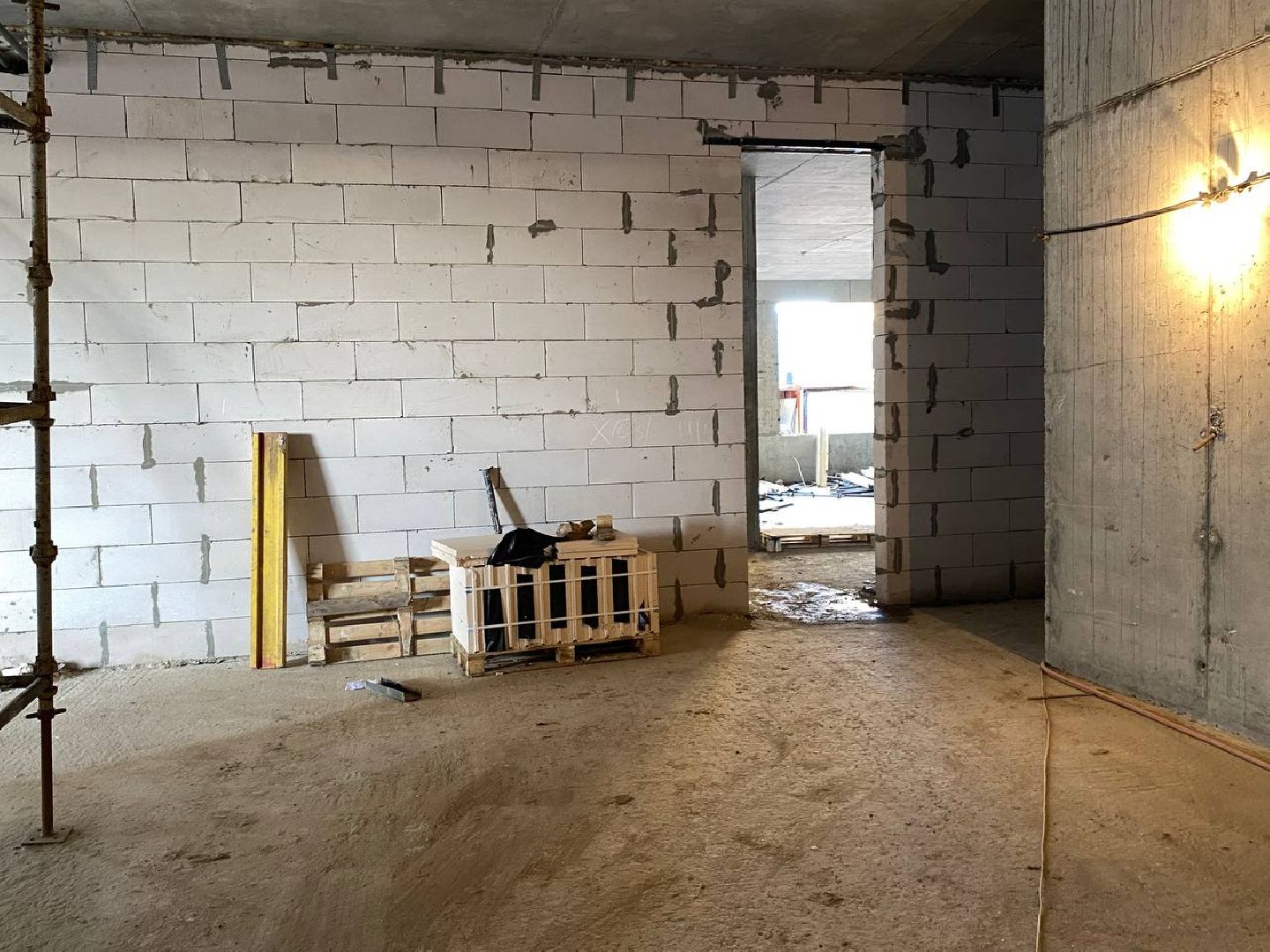 школа1100, новая школа в Павшинской пойме, новая школа в Красногорске, строителсьтво, строительство школы,