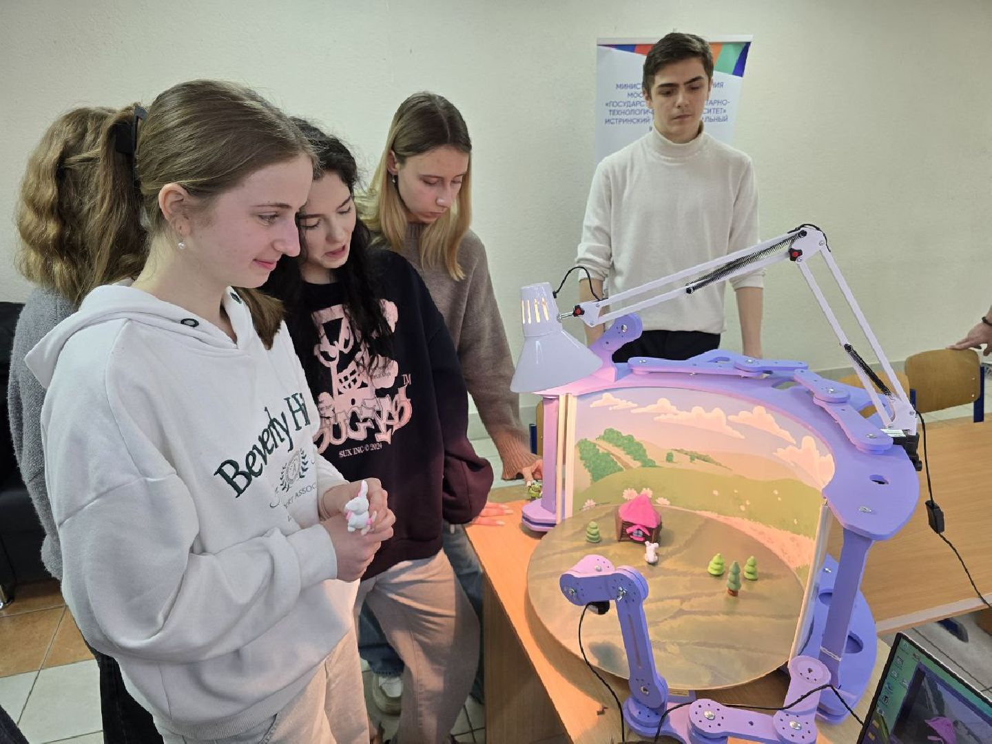 можайск, можайский муниципальный округ, подмосковье, путь навыков, фестиваль профессий, школьники, профессия,