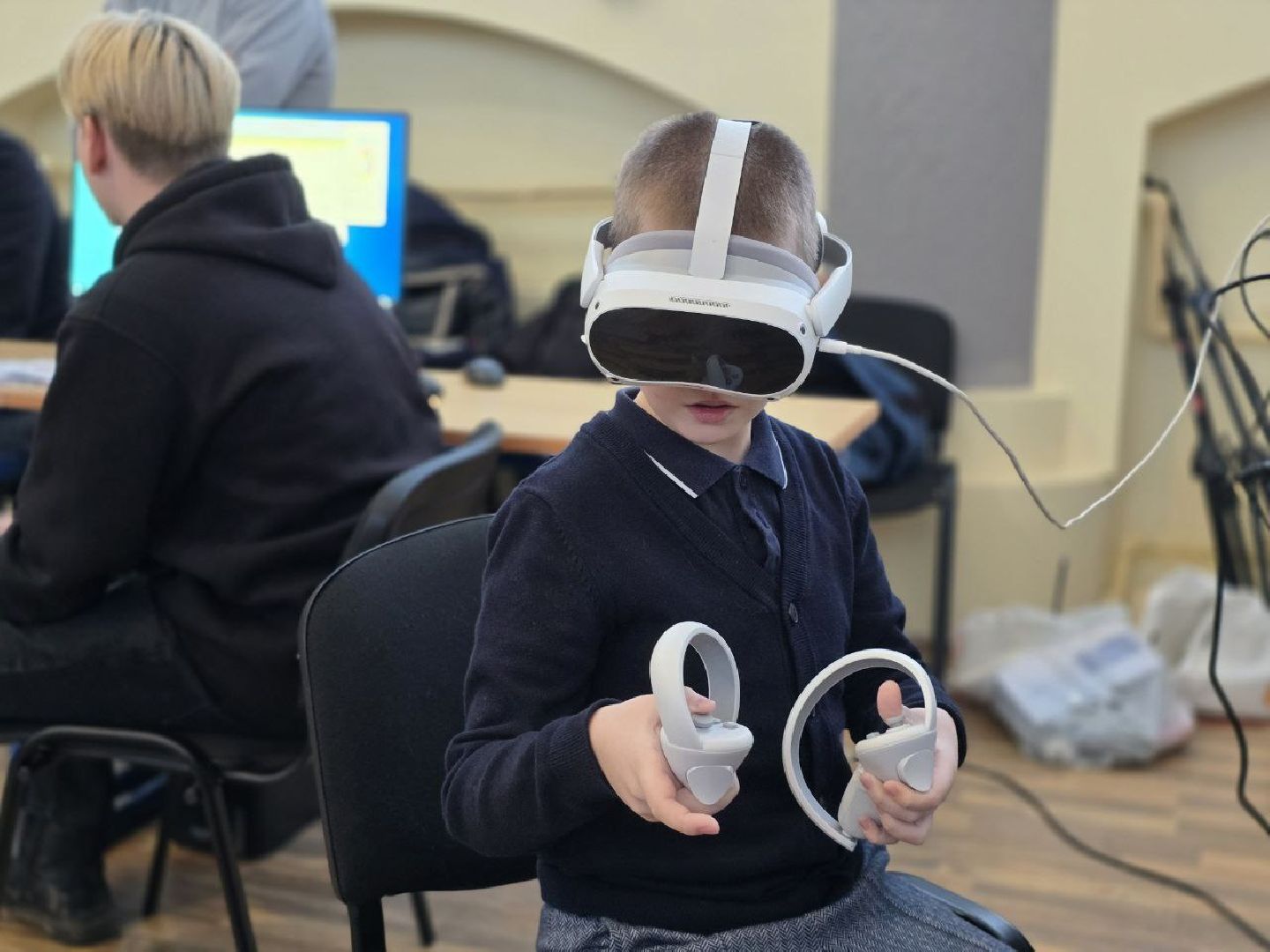 можайск, можайский муниципальный округ, подмосковье, путь навыков, фестиваль профессий, школьники, профессия,