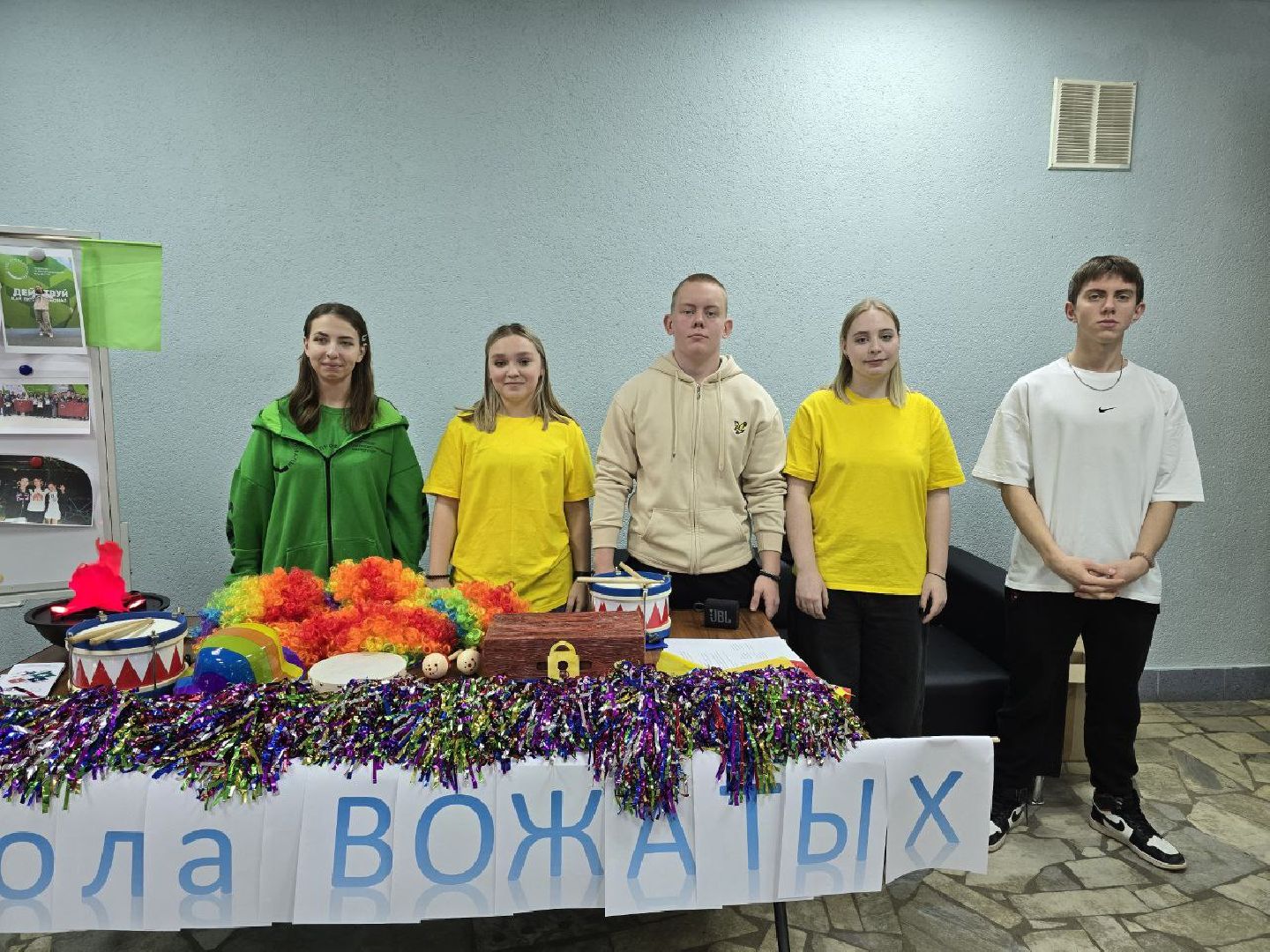 можайск, можайский муниципальный округ, подмосковье, путь навыков, фестиваль профессий, школьники, профессия,