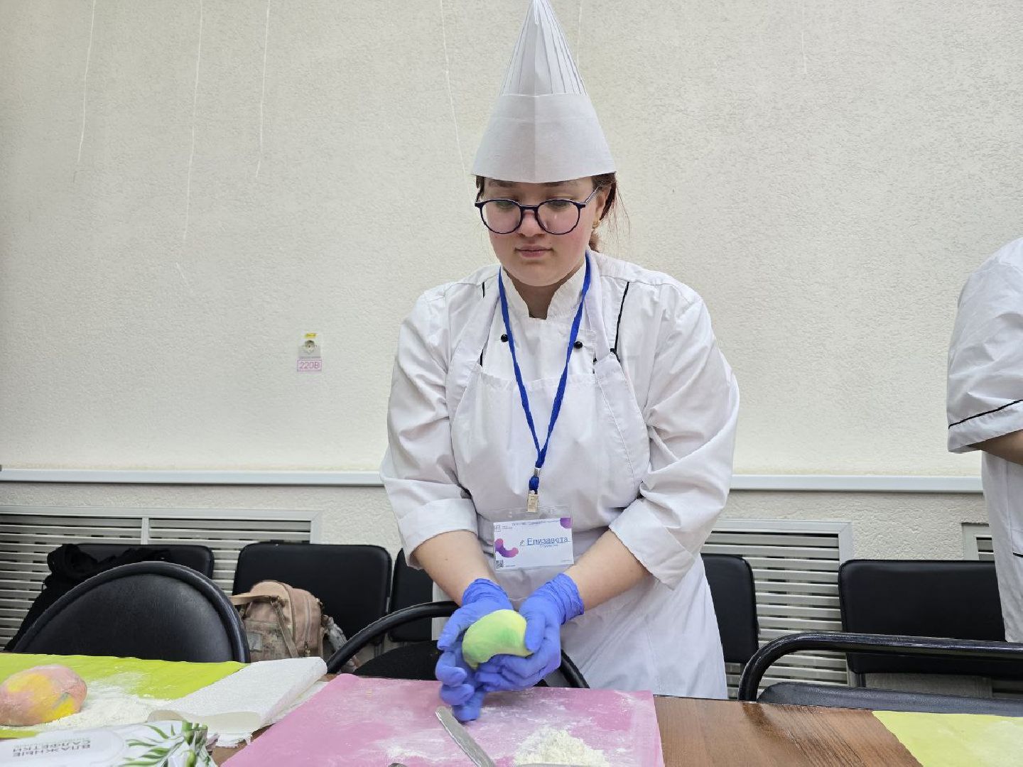 можайск, можайский муниципальный округ, подмосковье, путь навыков, фестиваль профессий, школьники, профессия,