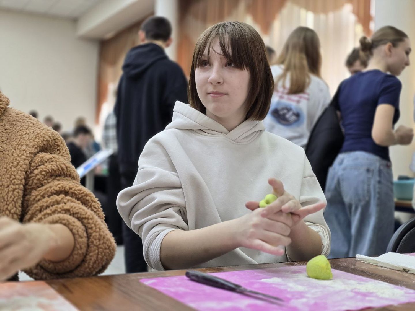 можайск, можайский муниципальный округ, подмосковье, путь навыков, фестиваль профессий, школьники, профессия,