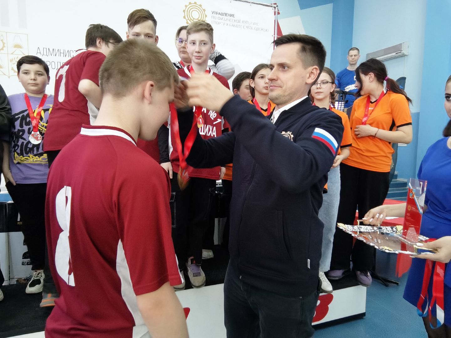 Балашиха, настольный хоккей, Российская Федерация Настольного Хоккея, средняя школа №1, открытое первенство по настольному хоккею, Управление по физической культуре, спорту и работе с молодёжью