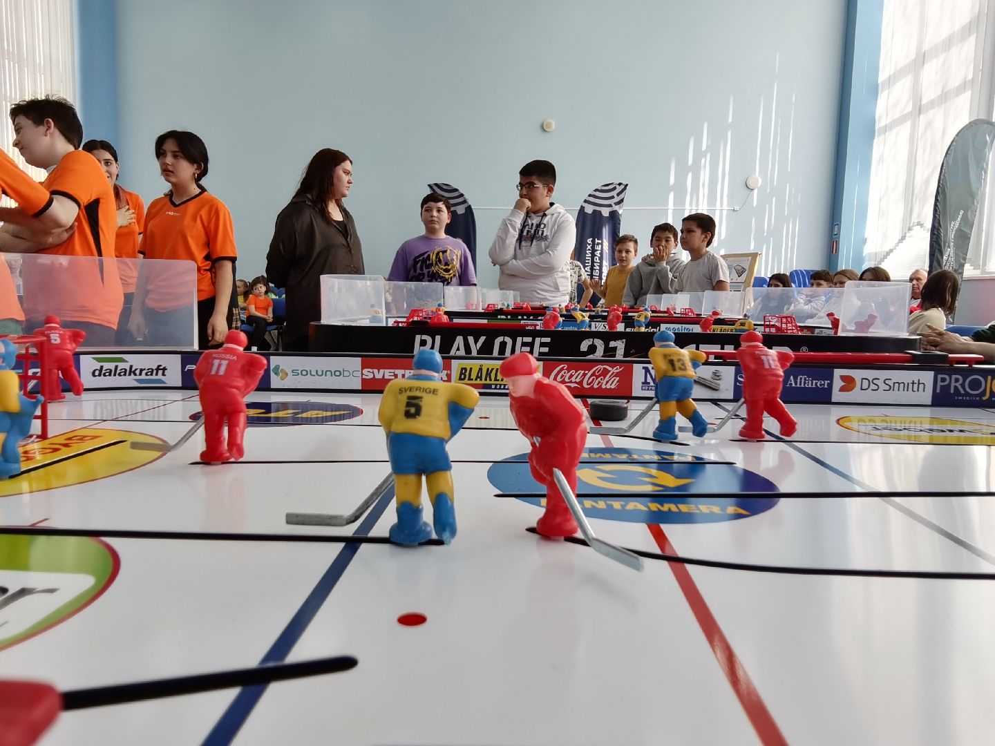 Балашиха, настольный хоккей, Российская Федерация Настольного Хоккея, средняя школа №1, открытое первенство по настольному хоккею, Управление по физической культуре, спорту и работе с молодёжью