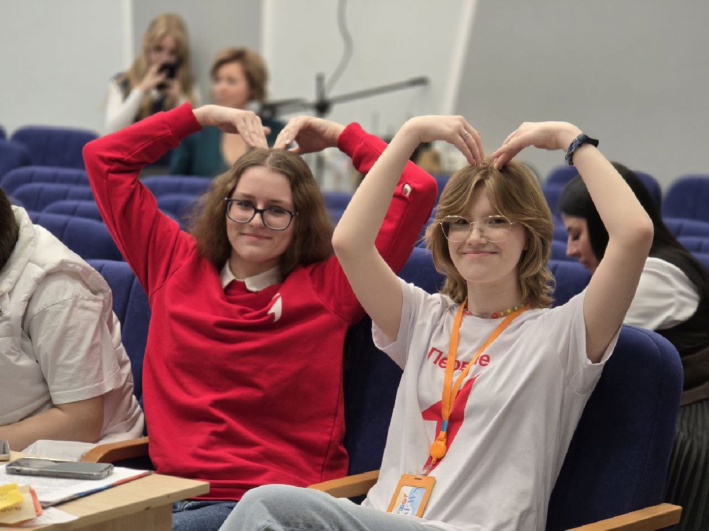 можайск, можайский муниципальный округ, подмосковье, медиаслет, региональный медиаслет, школьники, сми, журналисты,