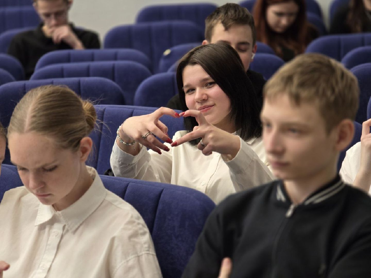 можайск, можайский муниципальный округ, подмосковье, медиаслет, региональный медиаслет, школьники, сми, журналисты,