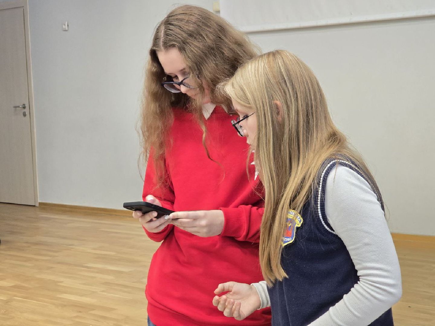 можайск, можайский муниципальный округ, подмосковье, медиаслет, региональный медиаслет, школьники, сми, журналисты,