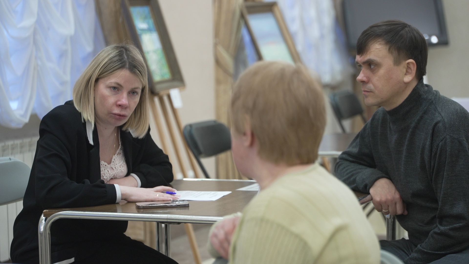 заслуженный работник культуры, дворец культуры власиха, Власиха ДК, обращения жителей, выездная администрация,