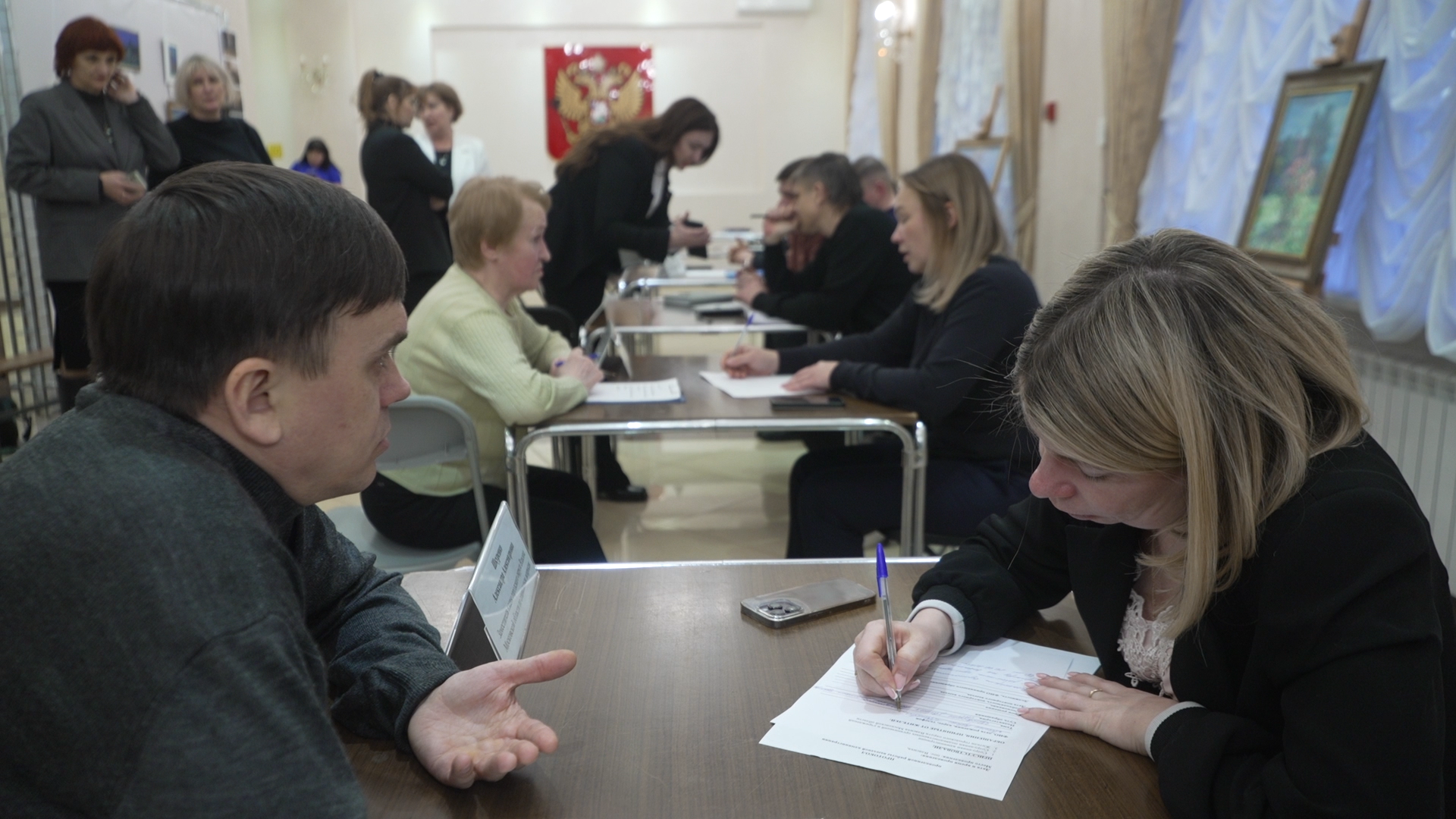 заслуженный работник культуры, дворец культуры власиха, Власиха ДК, обращения жителей, выездная администрация,