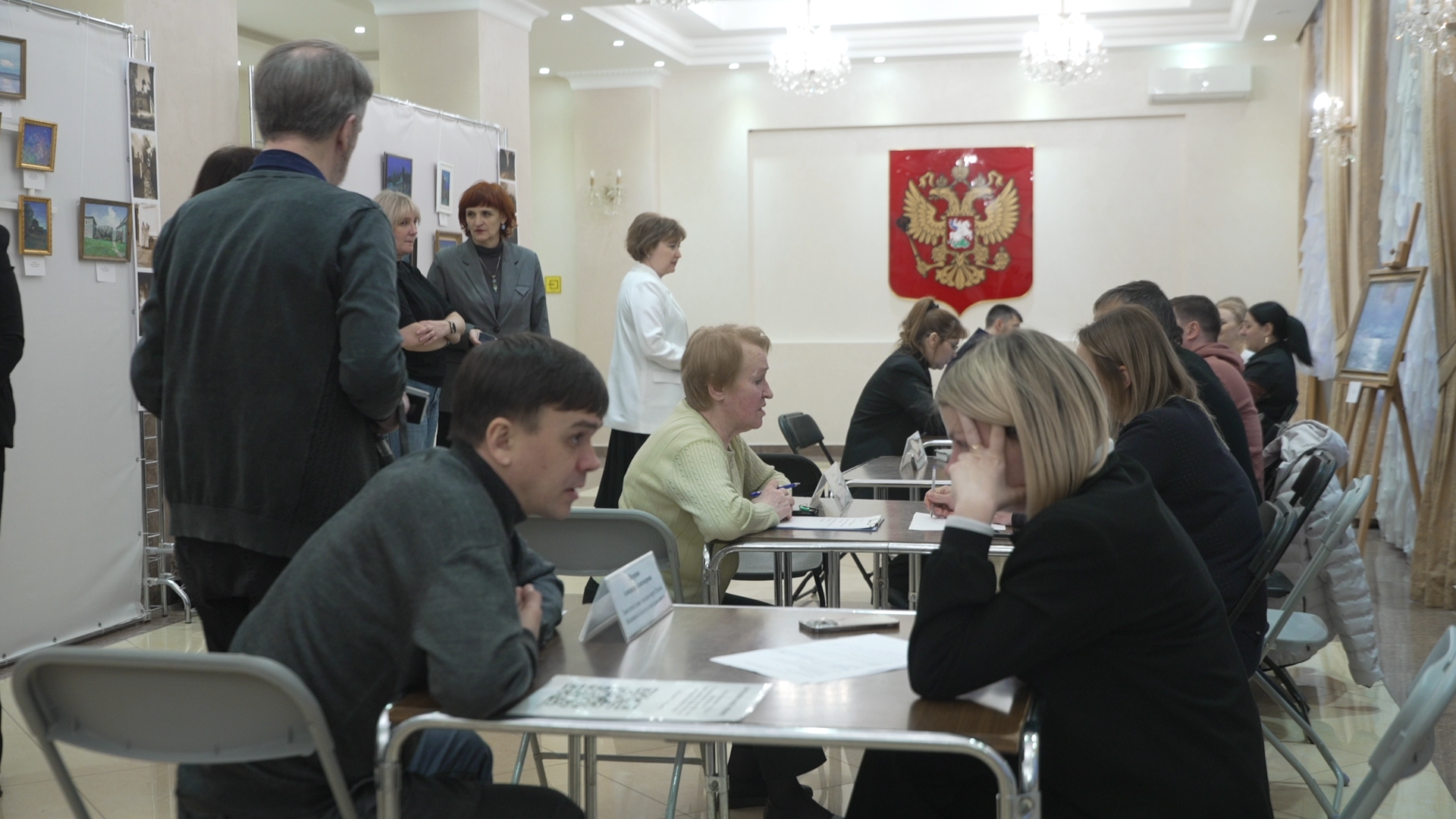 заслуженный работник культуры, дворец культуры власиха, Власиха ДК, обращения жителей, выездная администрация,