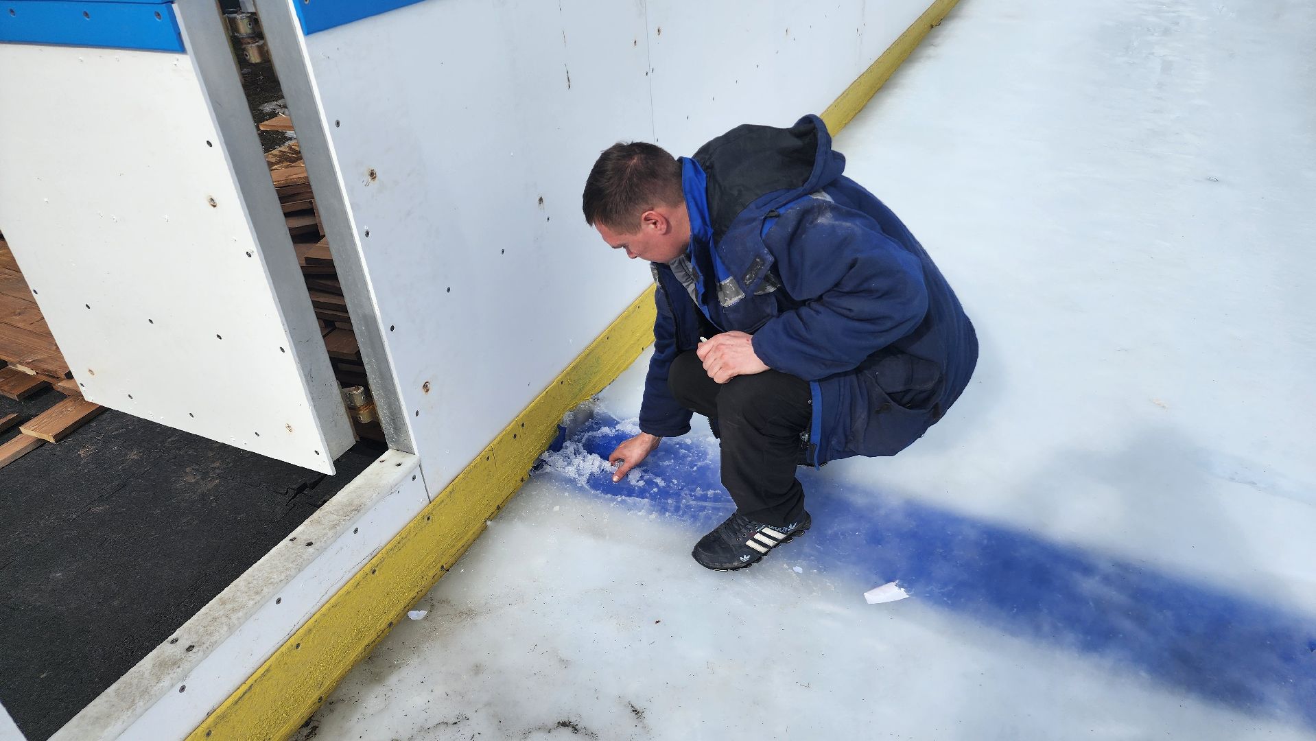 ступино, парки подмосковья, каток в ступино,