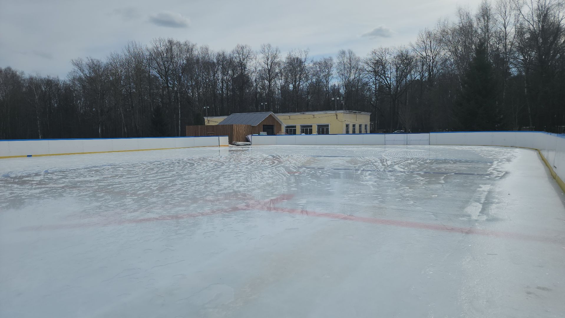 ступино, парки подмосковья, каток в ступино,