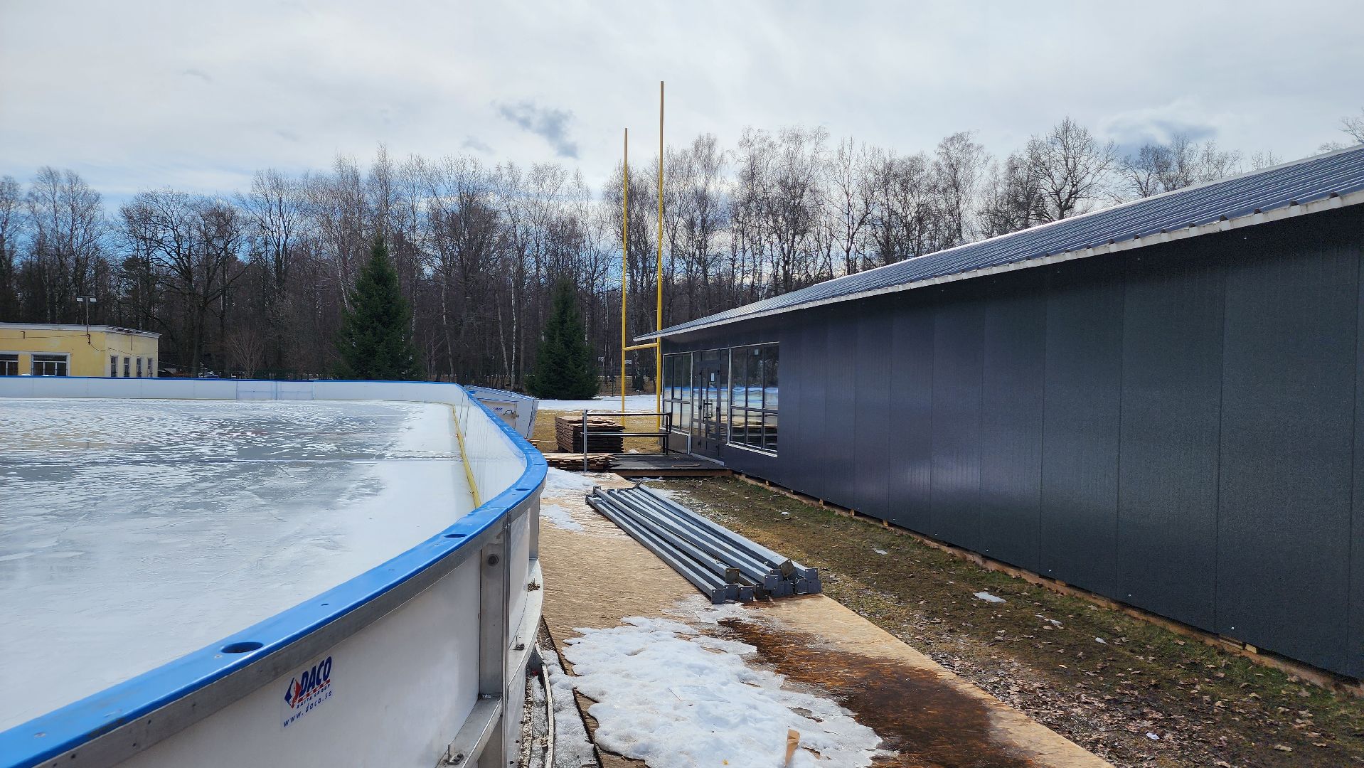 ступино, парки подмосковья, каток в ступино,