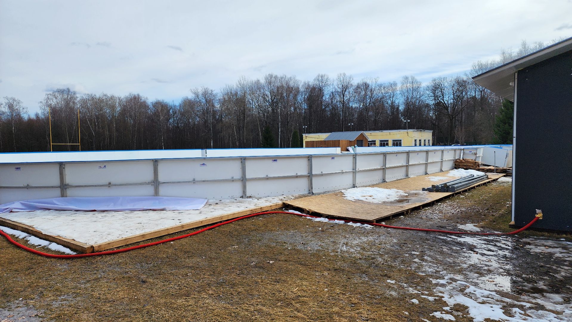 ступино, парки подмосковья, каток в ступино,