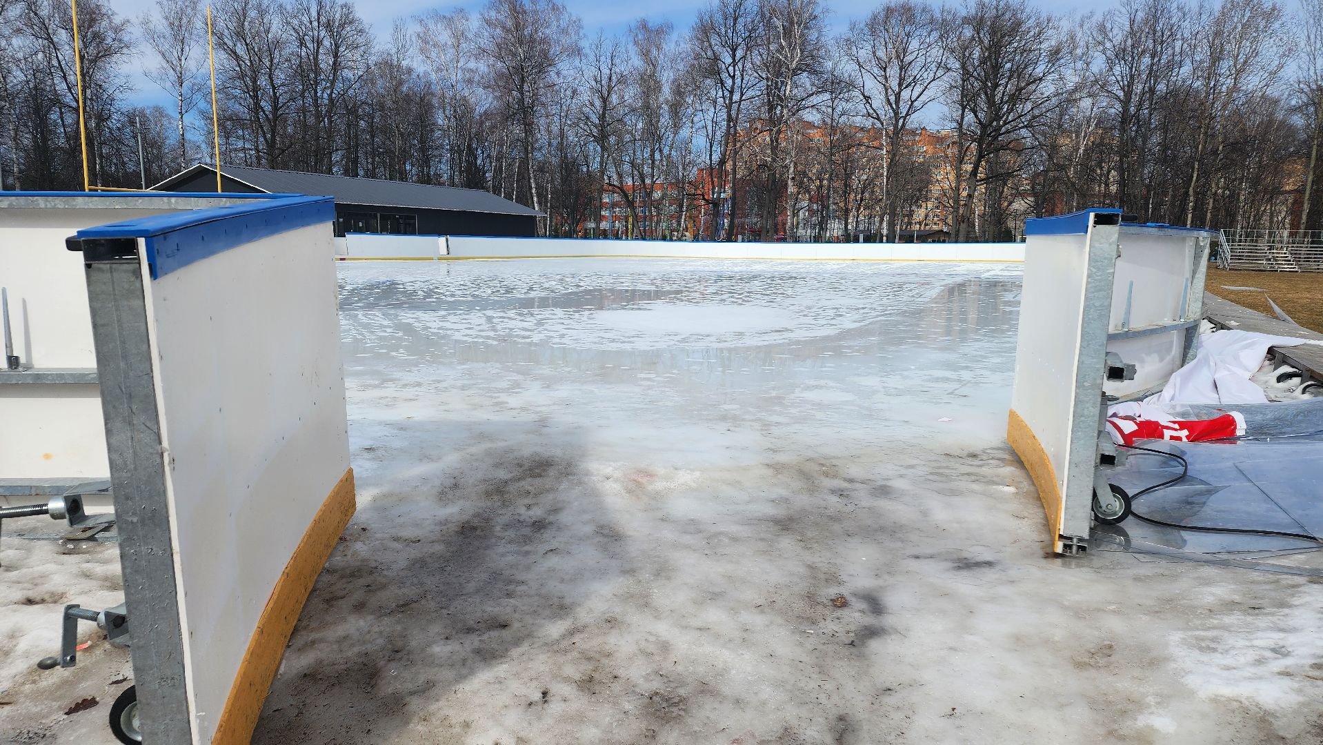 ступино, парки подмосковья, каток в ступино,