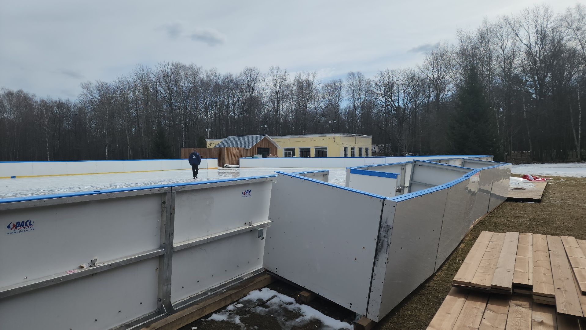 ступино, парки подмосковья, каток в ступино,