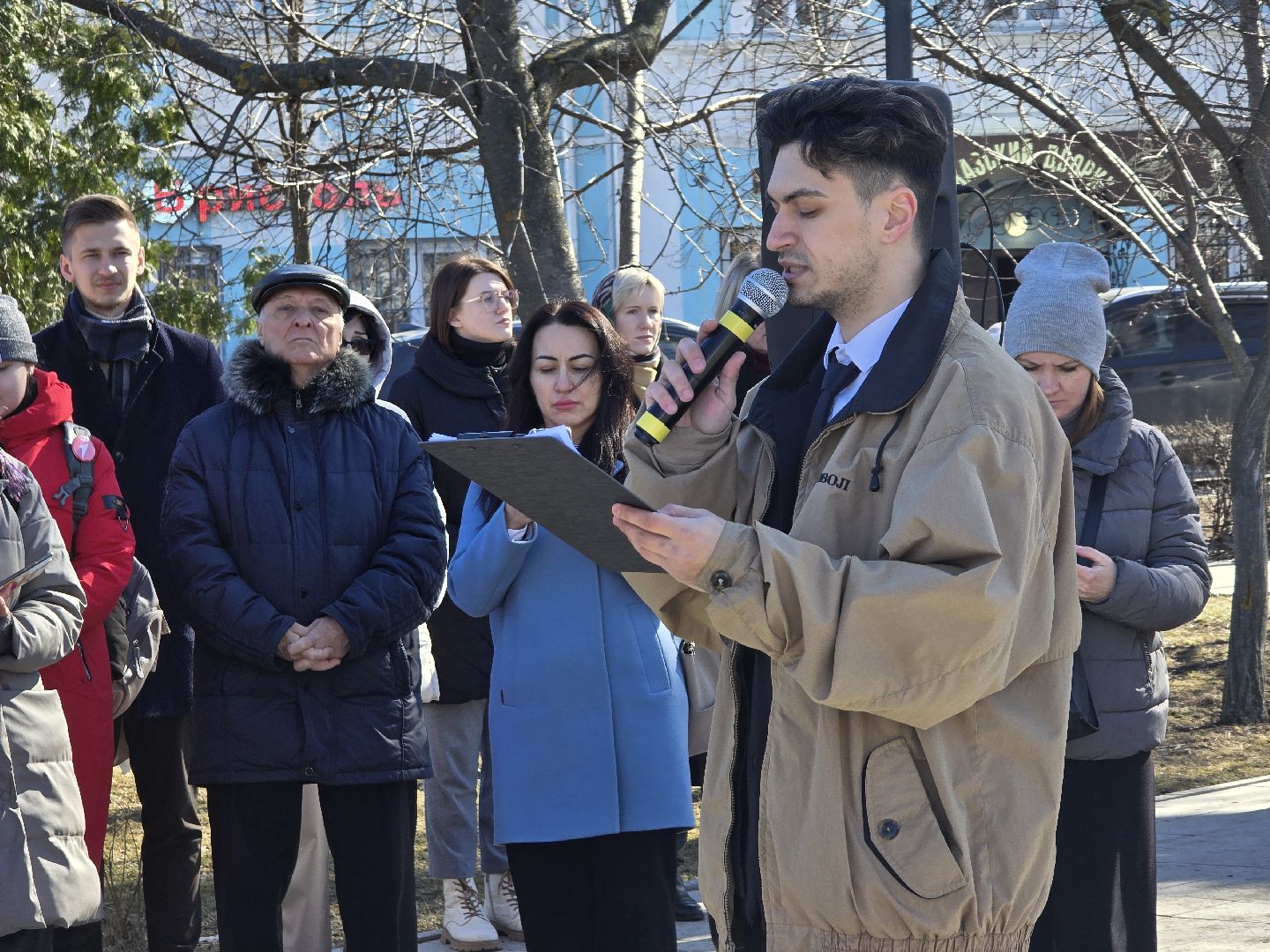 Коломна, выставка под открытым небом, герои сво, вертикалки,