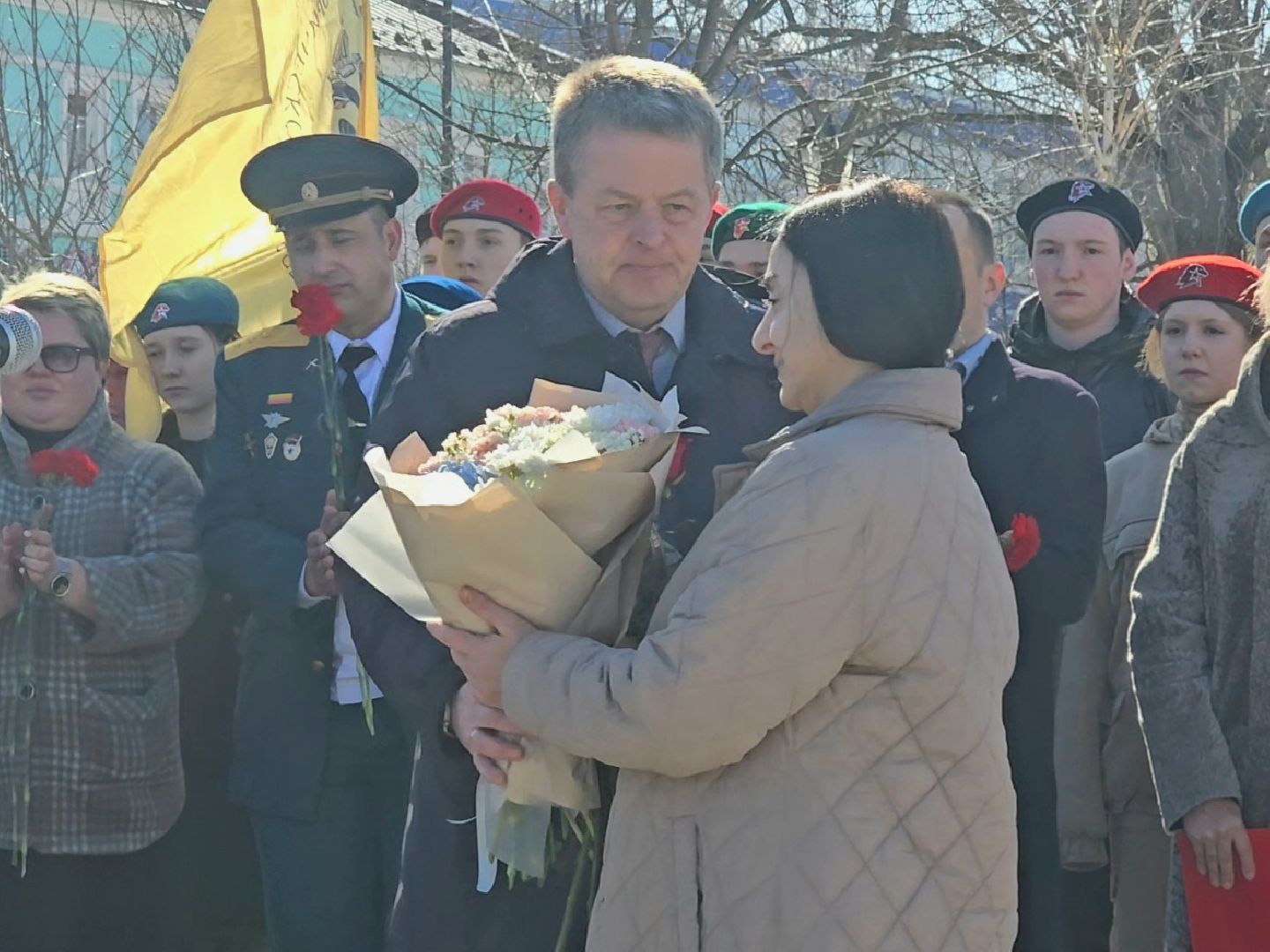 Коломна, герои сво,