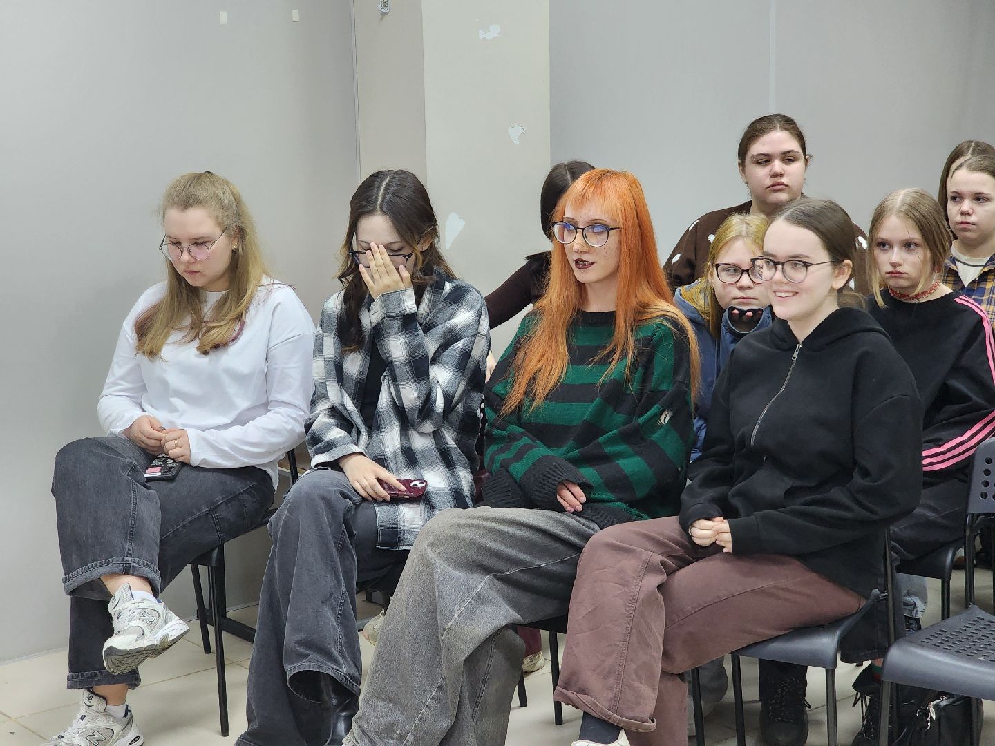 подольск, День поэзии,колледж,