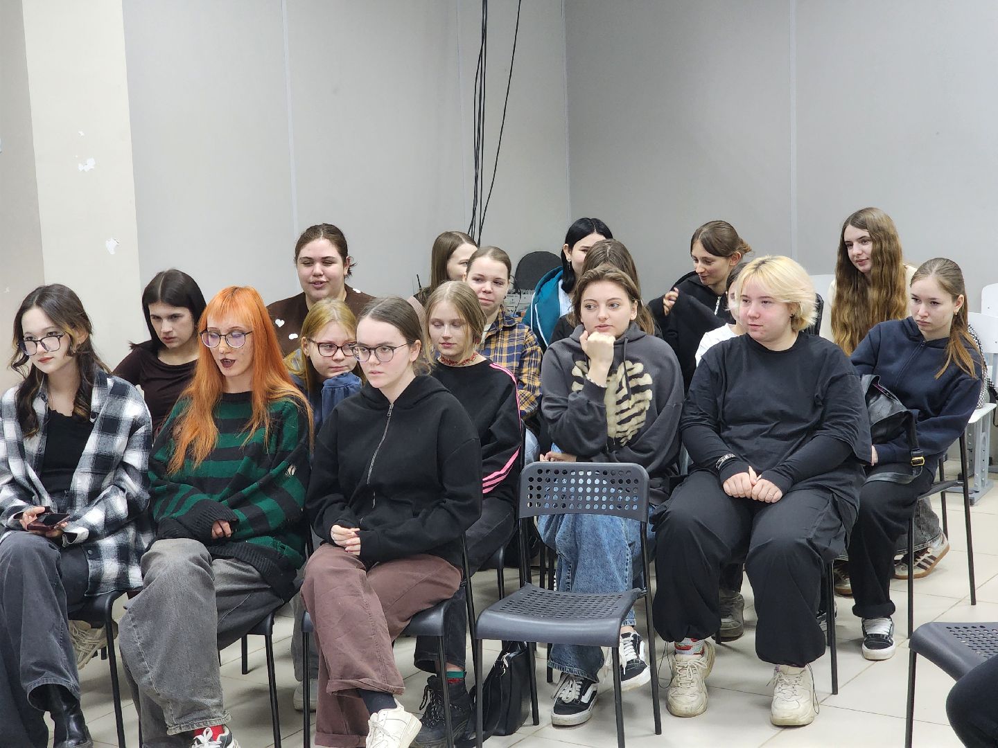 подольск, День поэзии,колледж,