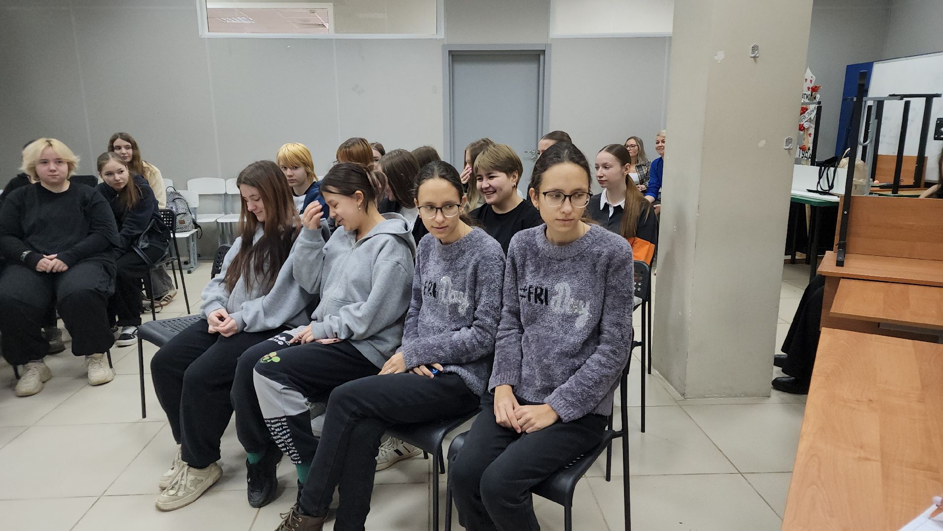 подольск, День поэзии,колледж,