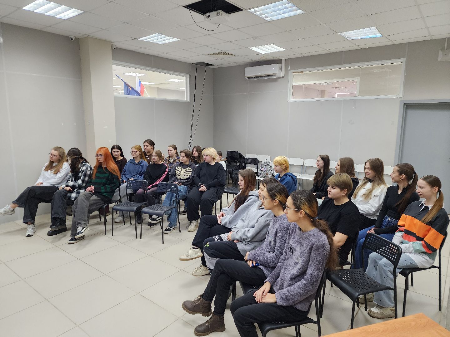 подольск, День поэзии,колледж,